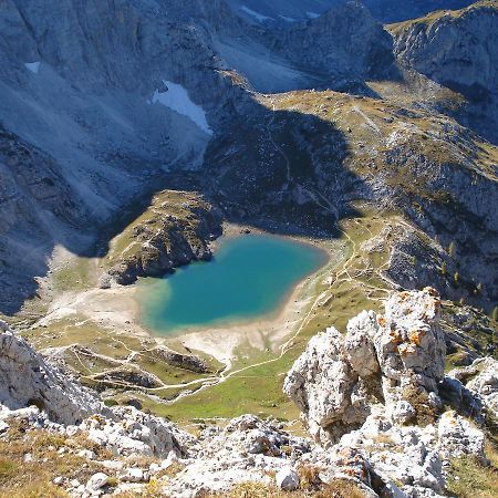 Hotel Garni Posta フォルノ・ディ・ゾルド エクステリア 写真