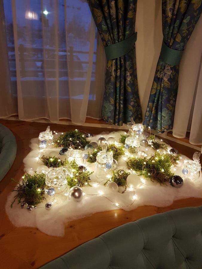Hotel Garni Posta フォルノ・ディ・ゾルド エクステリア 写真